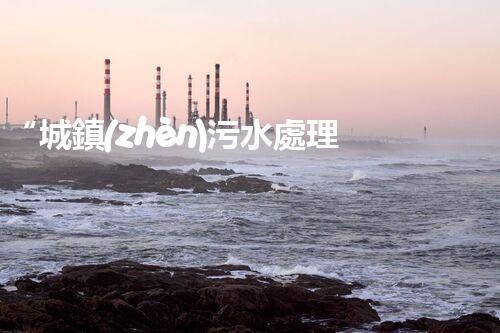 “城鎮(zhèn)污水處理規(guī)劃：綠色以后，清潔家園新篇章”